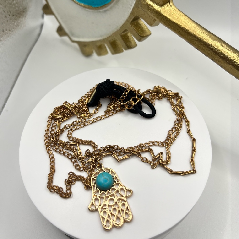 Bohemian head jewelry New Set Of Two